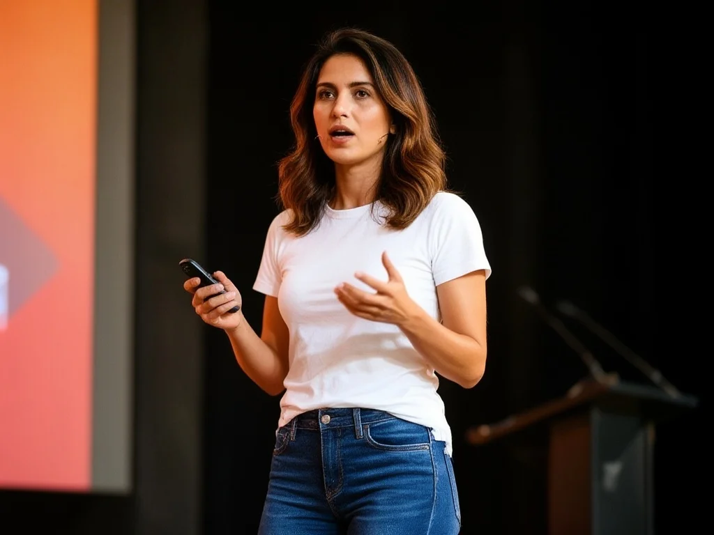 Vanya Sharma, Founder & CEO of Redact.social